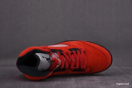 Hyperoad (2021) RETRO AIR 5 RED BULLS RAGING JORDAN 0720
